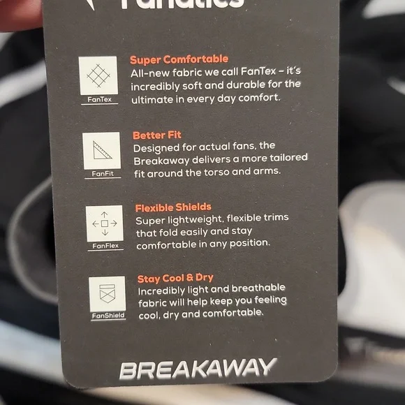 🆕️ LA Kings NHL Fanatics Home Breakaway Jersey - Picture 9 of 10